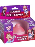Beer Boobs - Boobie Beer Cover