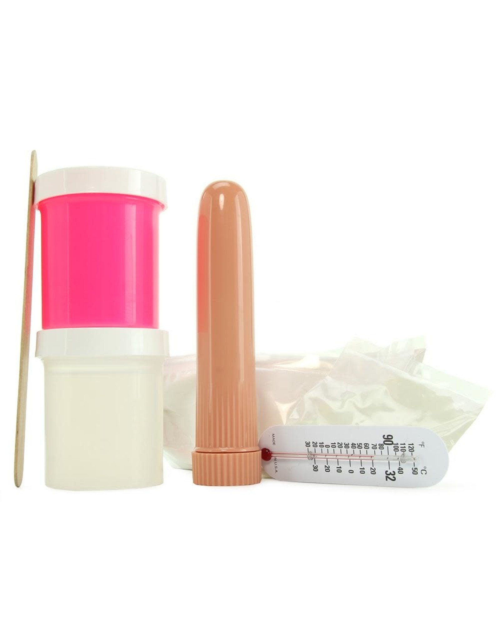 Empire Labs Clone-A-Willy - Glow in the Dark & Vibrating - Pink