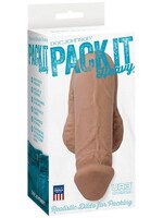 Doc Johnson Doc Johnson - Pack-It Lite - Brown
