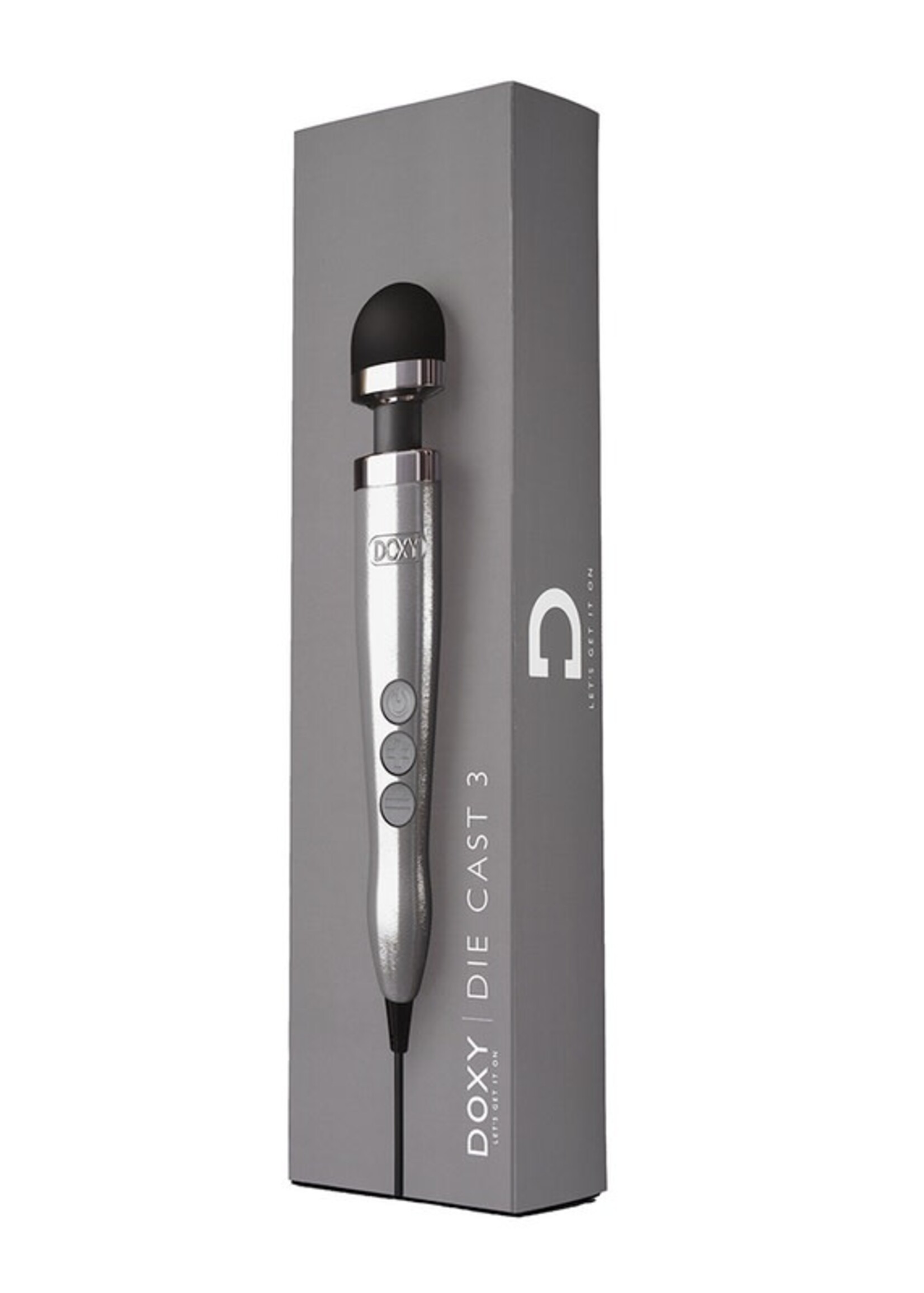 Doxy Doxy - Die Cast 3 (brushed metal)