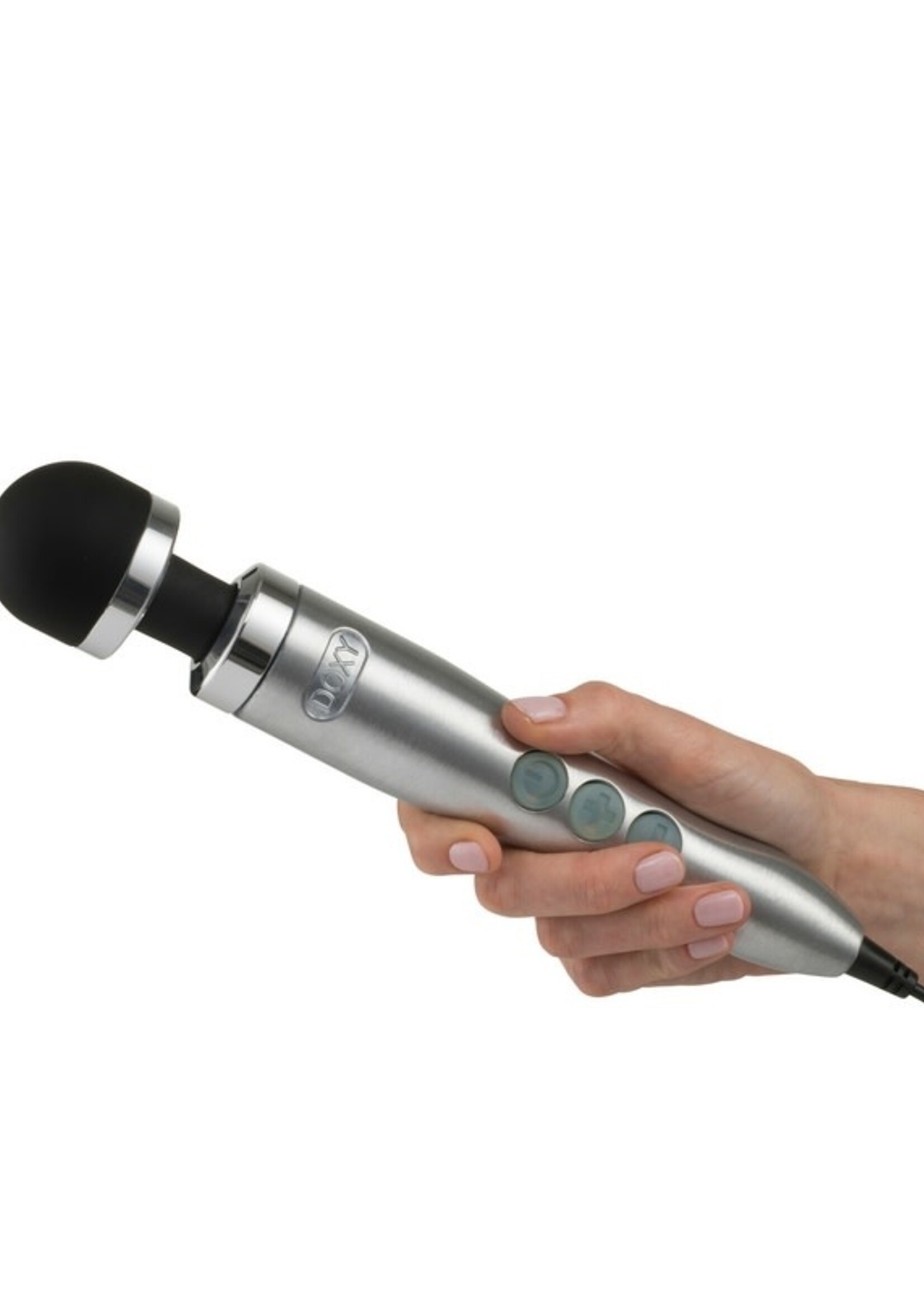 Doxy Doxy - Die Cast 3 (brushed metal)