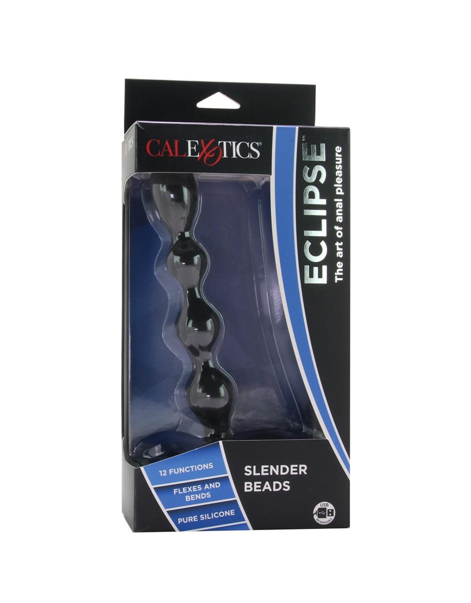 Calexotics Calexotics Eclipse Slender Beads