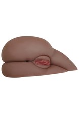 Ana Foxx Realistic Side Vagina & Ass Stroker