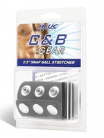 BlueLine - 2.5" Snap Ball Stretcher