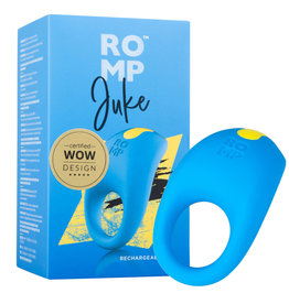 Romp Juke Vibrating Cock Ring