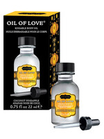 Kama Sutra Kama Sutra - Oil of Love - Coconut Pineapple