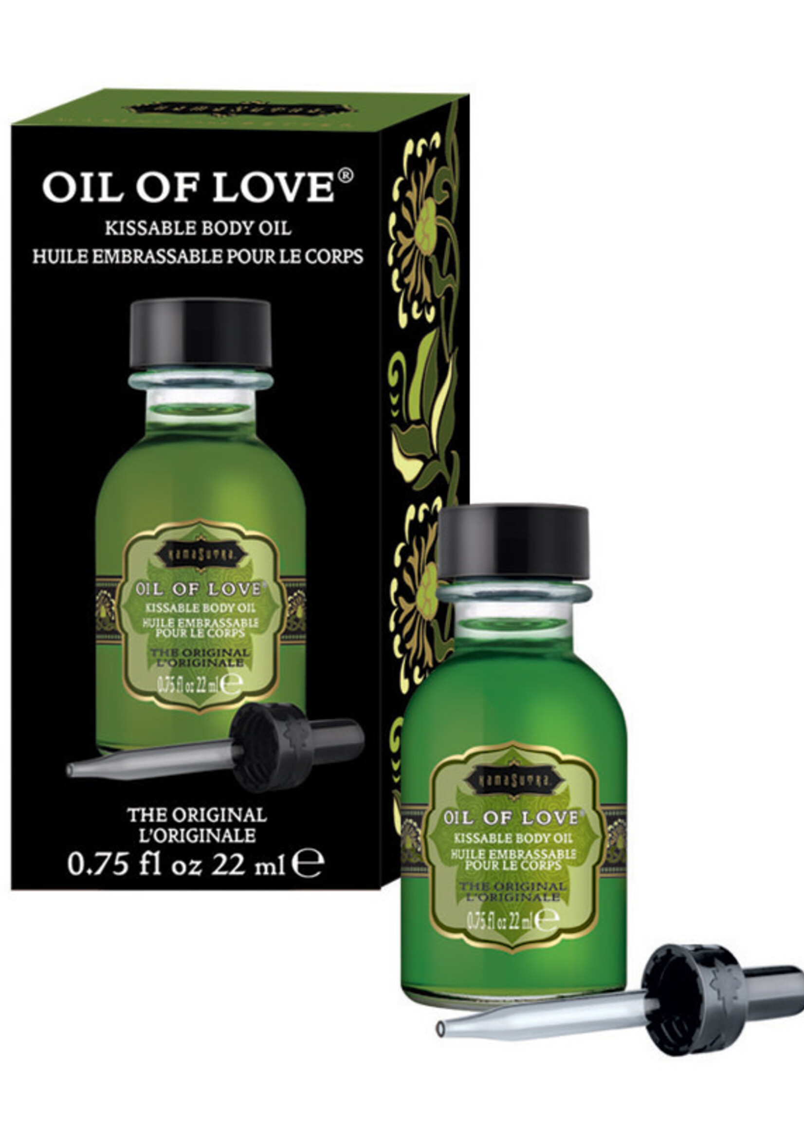 Kama Sutra Kama Sutra - Oil of Love - Original