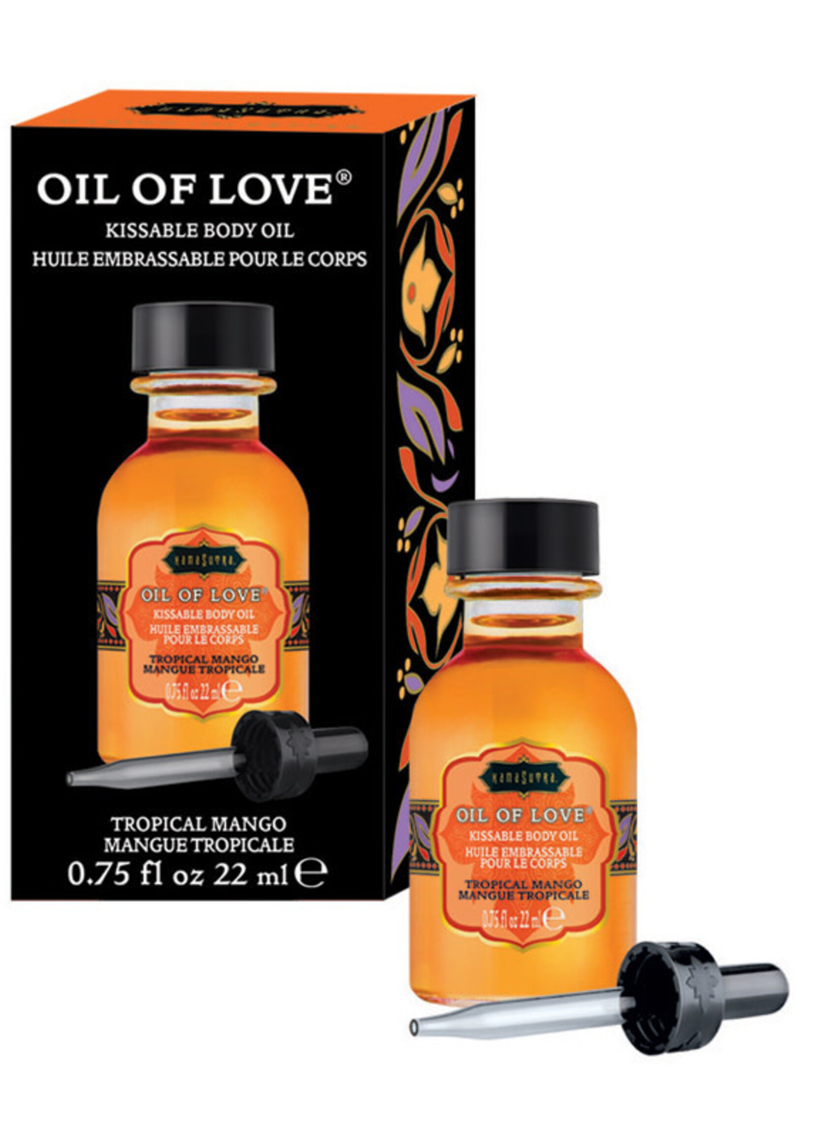 Kama Sutra Kama Sutra - Oil of Love - Tropical Mango