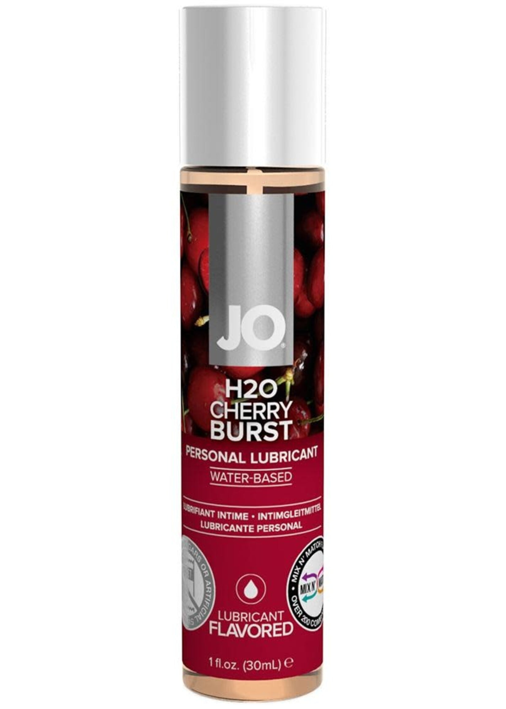 Jo - H2O Cherry Burst (1 oz)