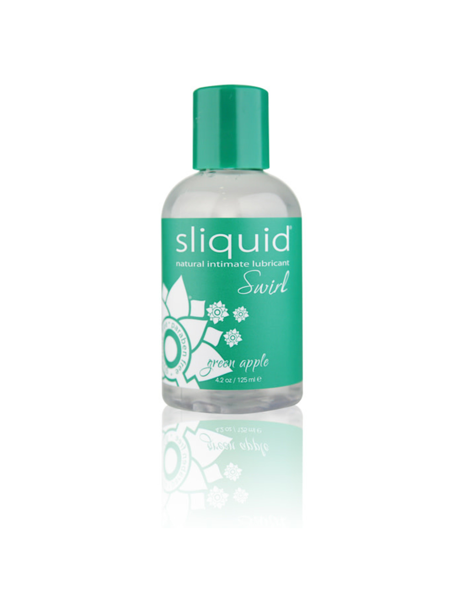 Sliquid Sliquid Swirl - Green Apple (4.2oz)