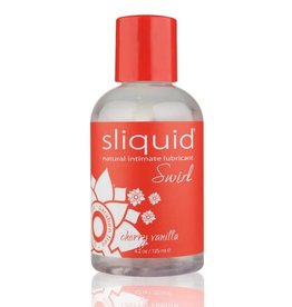 Sliquid Sliquid Swirl - Cherry Vanilla (4.2oz)