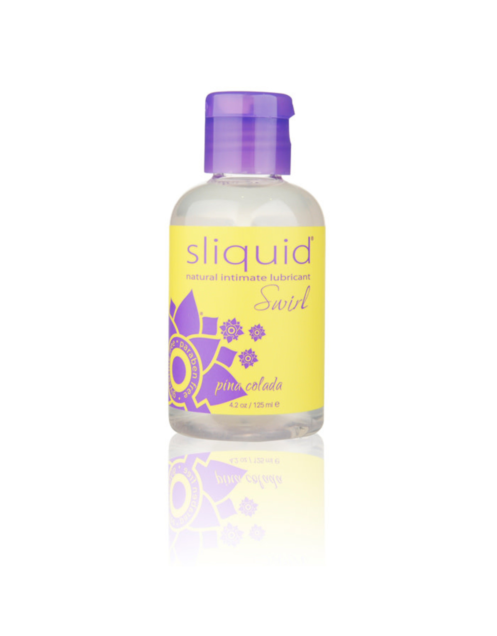 Sliquid Sliquid Swirl - Pina Colada (4.2oz)
