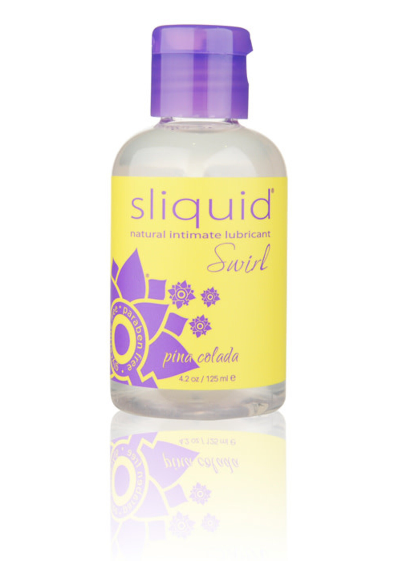 Sliquid Sliquid Swirl - Pina Colada (4.2oz)