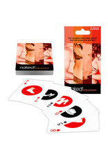 Kheper Games Naked! - Strip Poker Cards