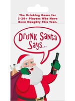Kheper Games Drunk Santa Says... - Cards