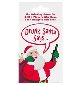 Kheper Games Drunk Santa Says... - Cards