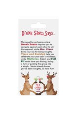 Kheper Games Drunk Santa Says... - Cards