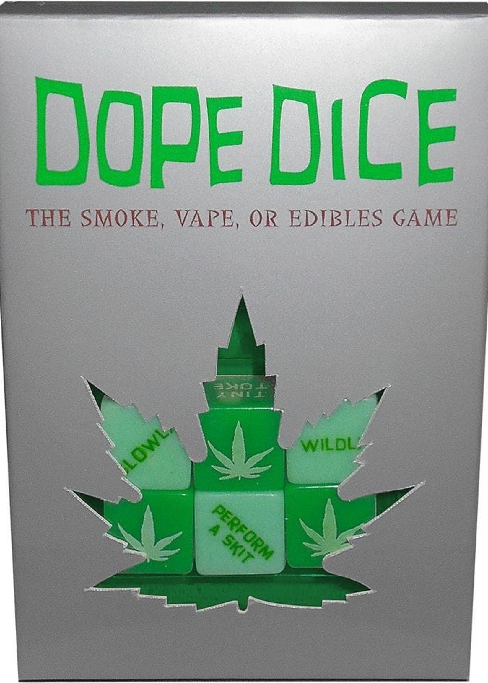 Kheper Games Dope Dice Game
