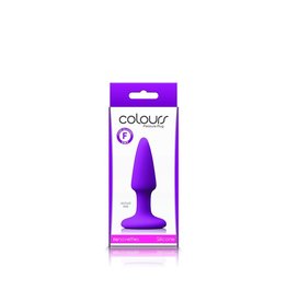 NS Novelties Colours - Mini Plug (purple)