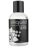 Sliquid Sliquid Silver - Silicone (4.2oz)