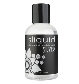 Sliquid Sliquid Silver - Silicone (4.2oz)