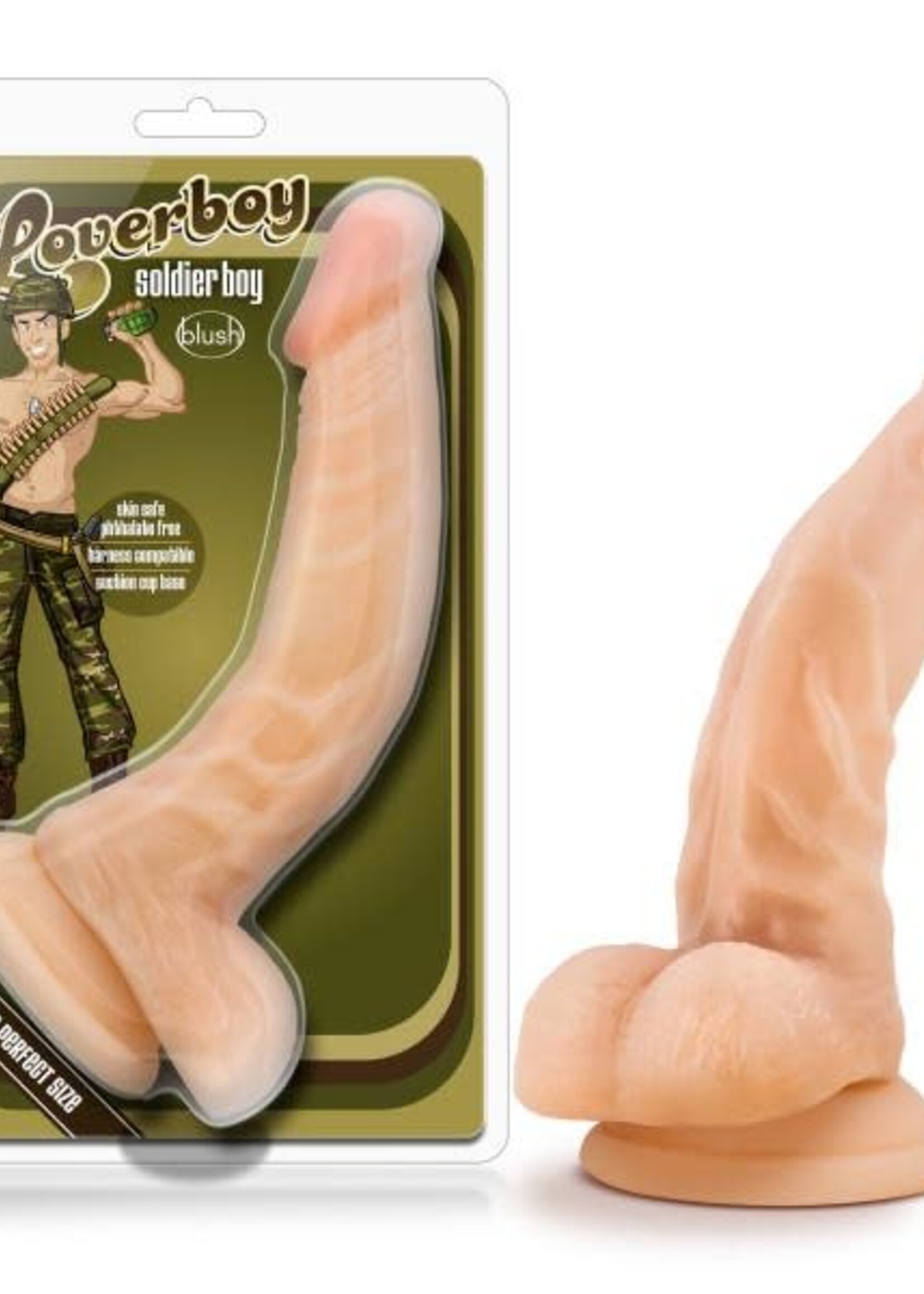 Blush Novelties Loverboy - Soldier Boy