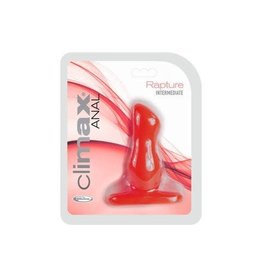 Topco sales Climax - Anal Rapture - Intermediate - Red