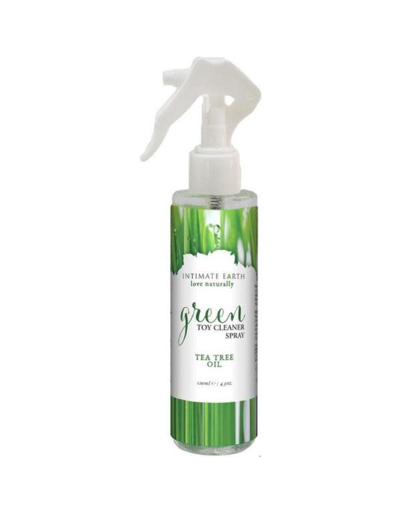 Intimate Earth - Green Spray Toy Cleaner (4 oz)