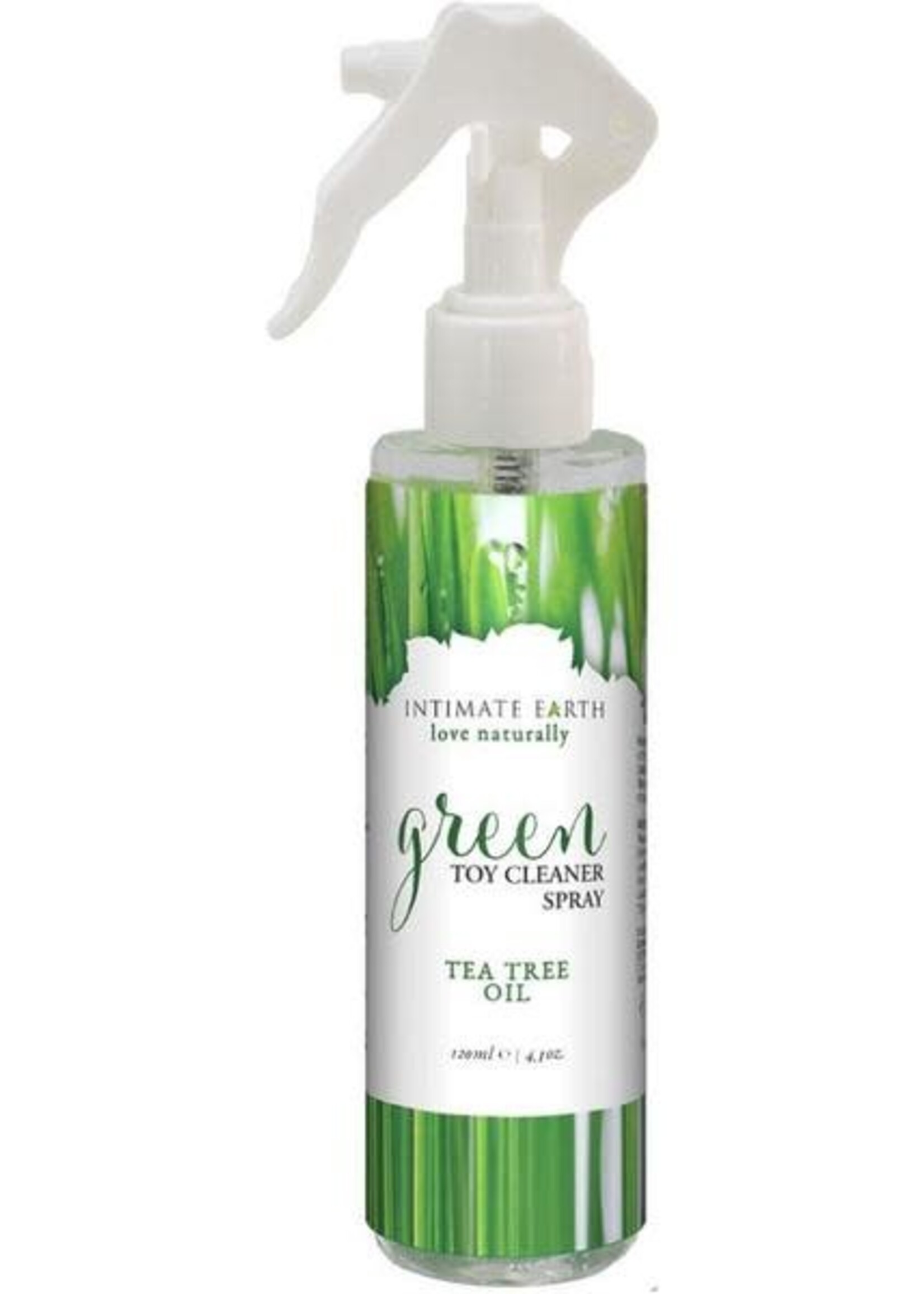 Intimate Earth - Green Tea Spray Toy Cleaner (4 oz)