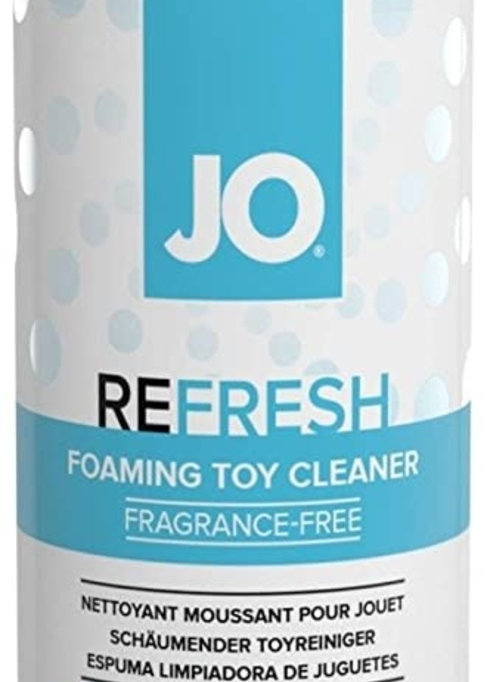 Jo - H2O Refresh Foaming Toy Cleaner (50 ml)