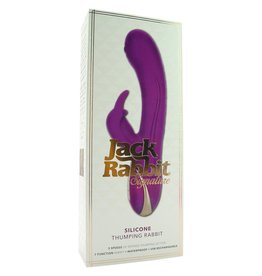 Jack Rabbit - Signature Thumping Rabbit Vibe (purple)