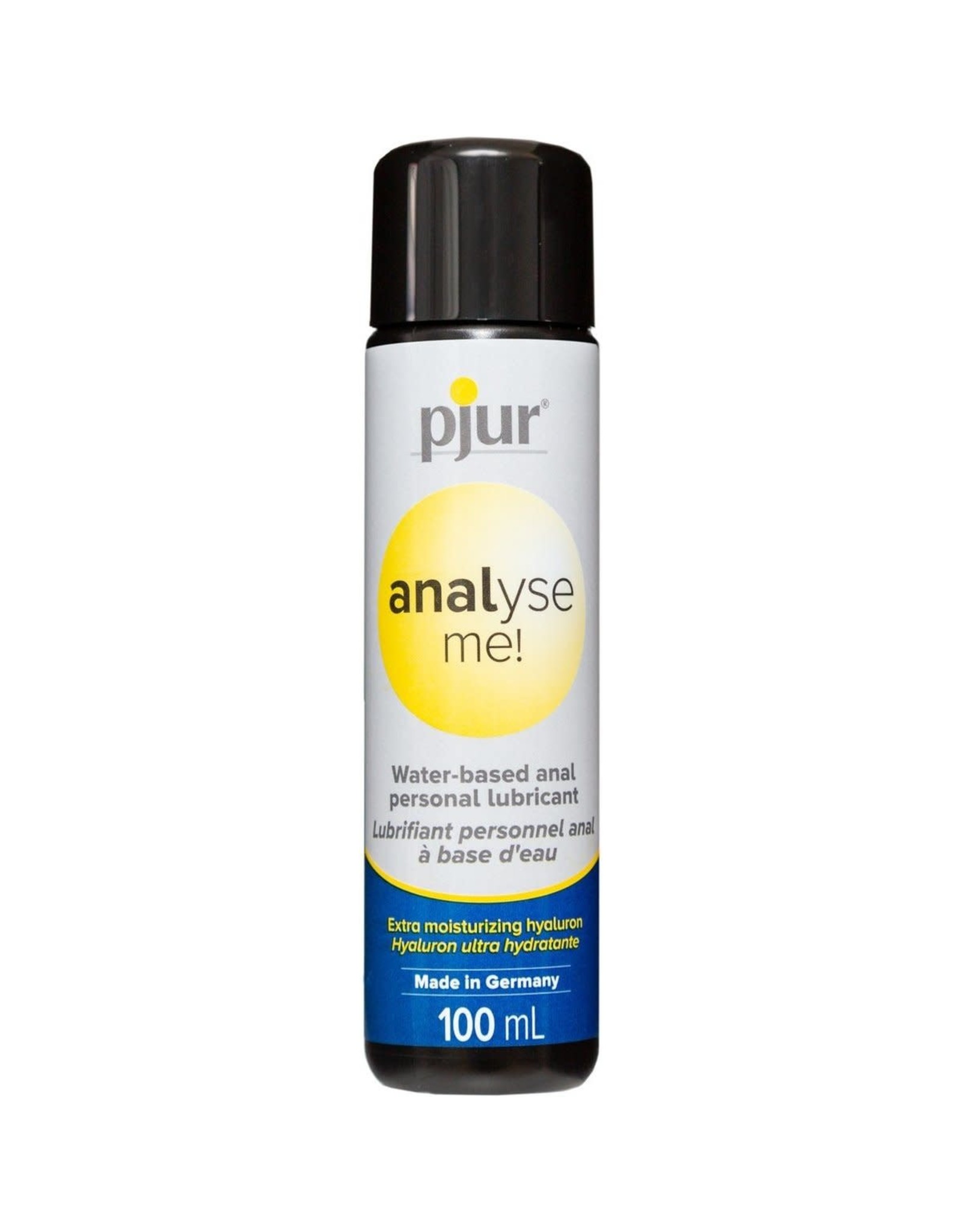 PJUR - Analyse Me - Water Based Anal Lube - 100ml