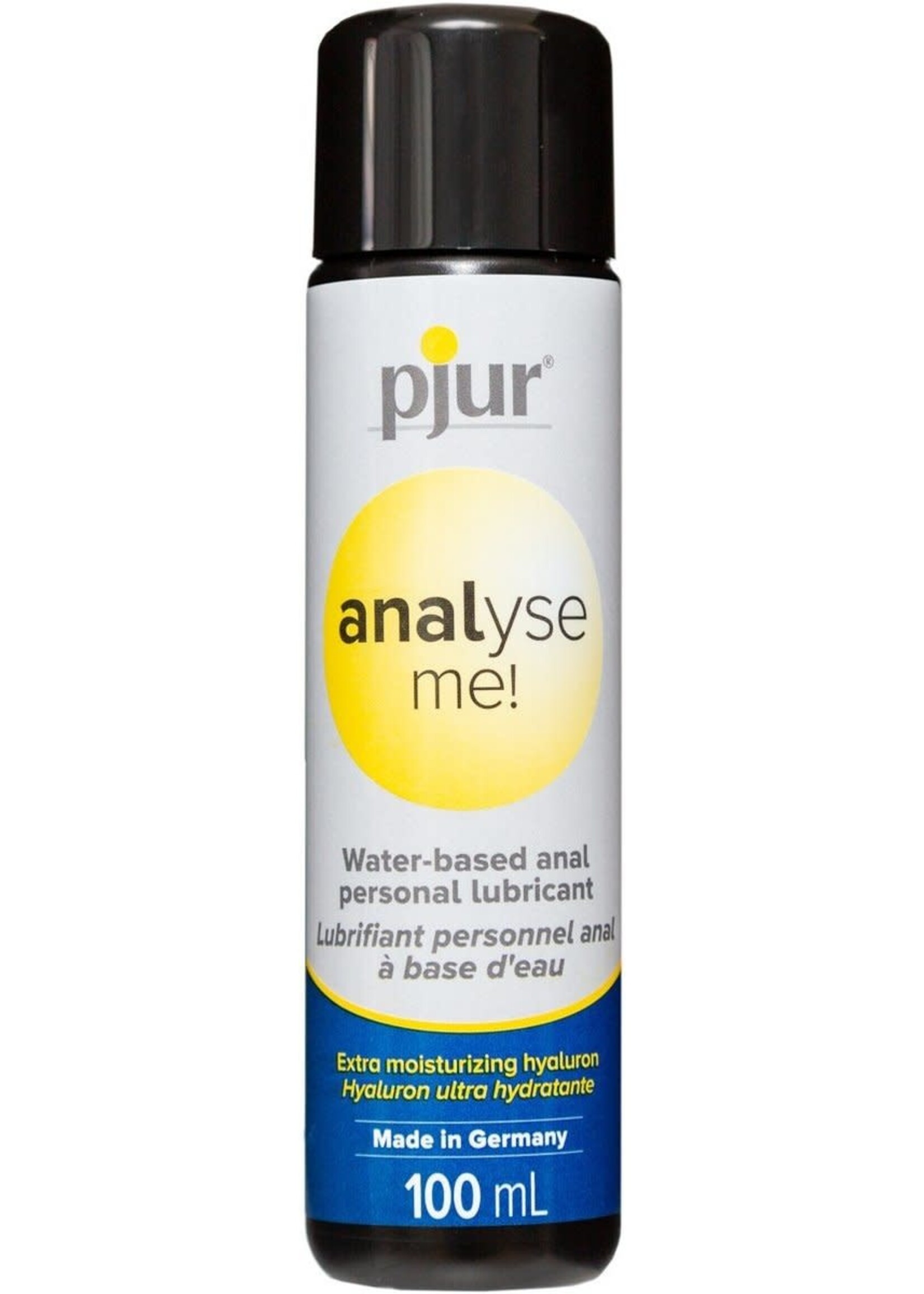 PJUR - Analyse Me - Water Based Anal Lube - 100ml