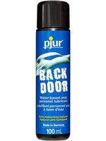 PJUR - Back Door Water Based Anal Lube - 100ml