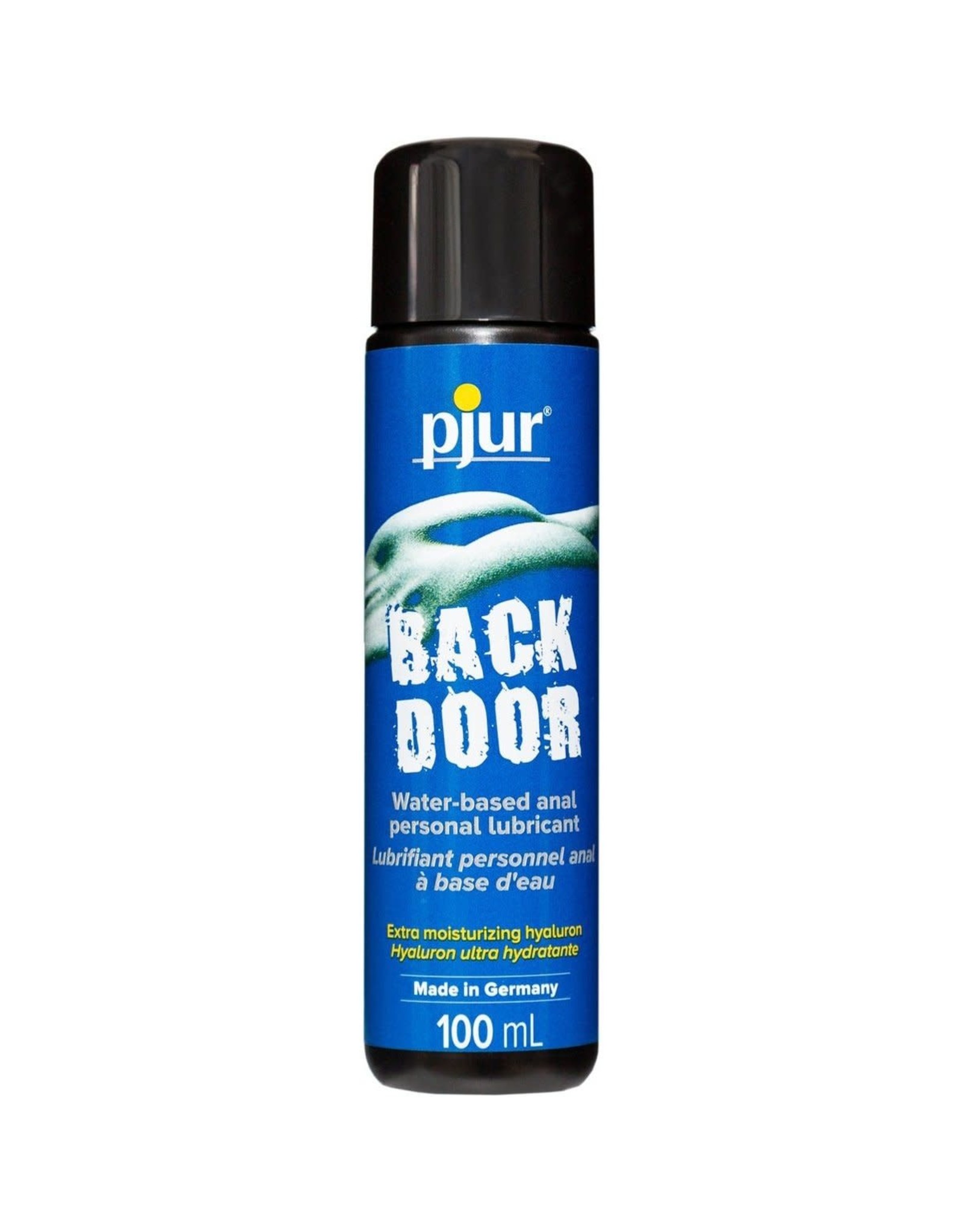 PJUR - Back Door Water Based Anal Lube - 100ml