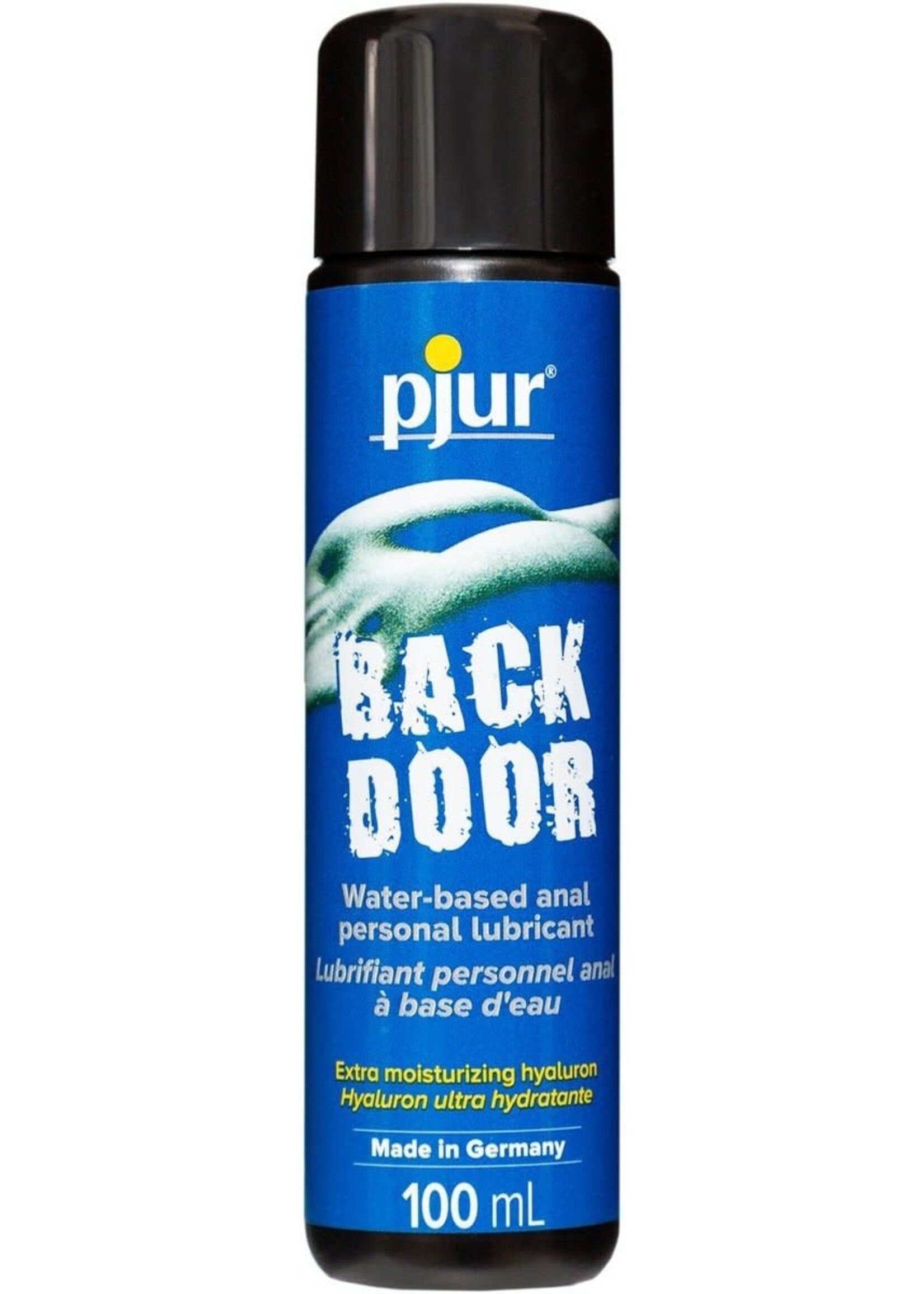 PJUR - Back Door Water Based Anal Lube - 100ml
