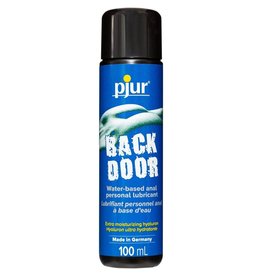 PJUR - Back Door Water Based Anal Lube - 100ml