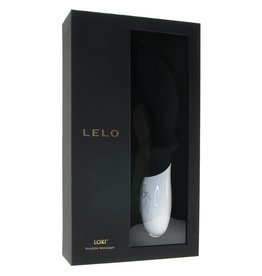 LELO Lelo - Loki  Prostate Massager (black)