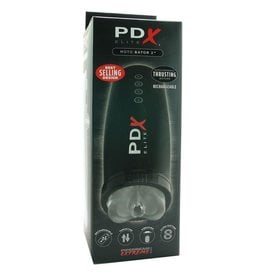 Pipedream PDX Elite - Moto Bator 2