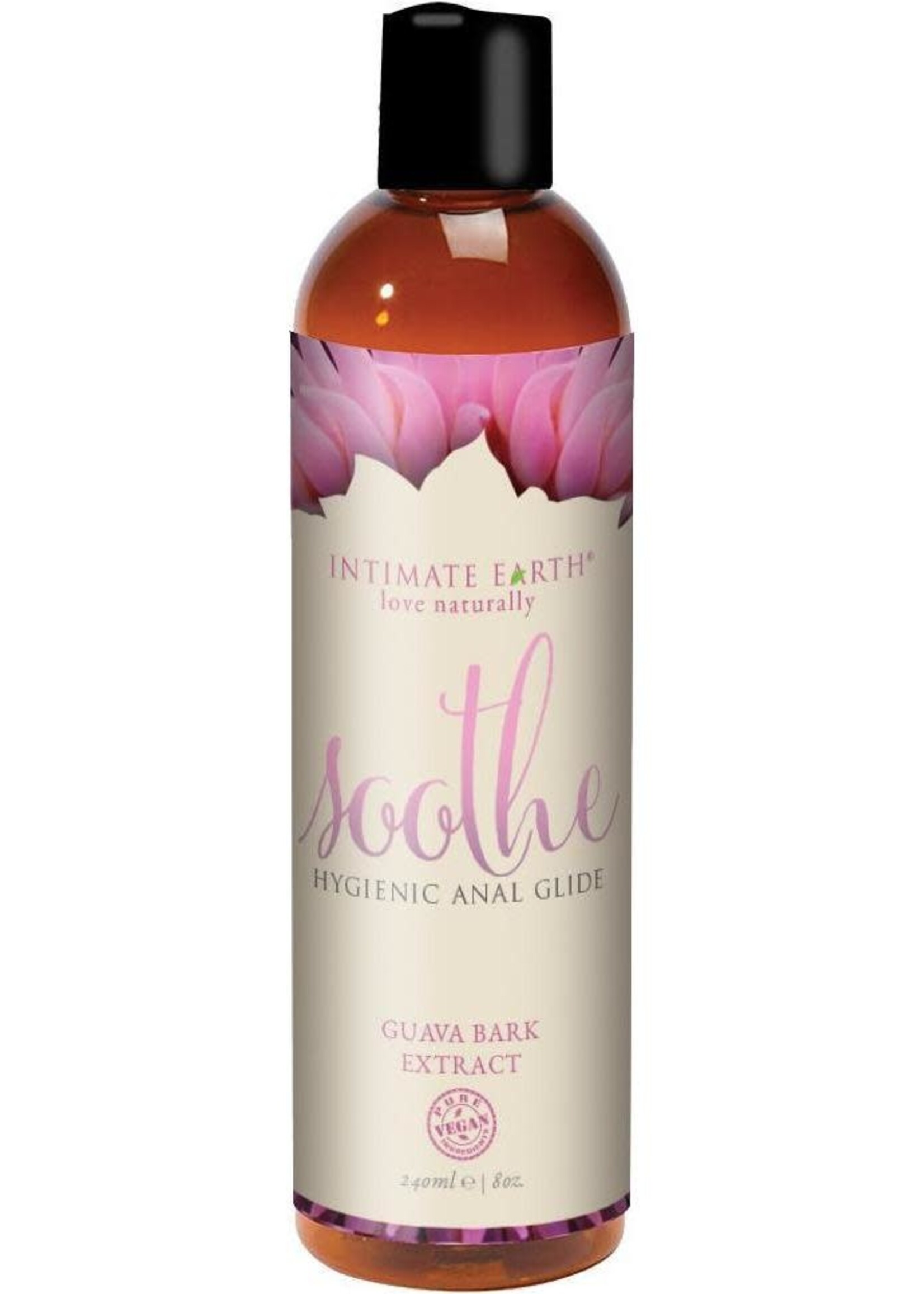 Intimate Earth - Soothe - Hygienic Anal Glide- 8 oz