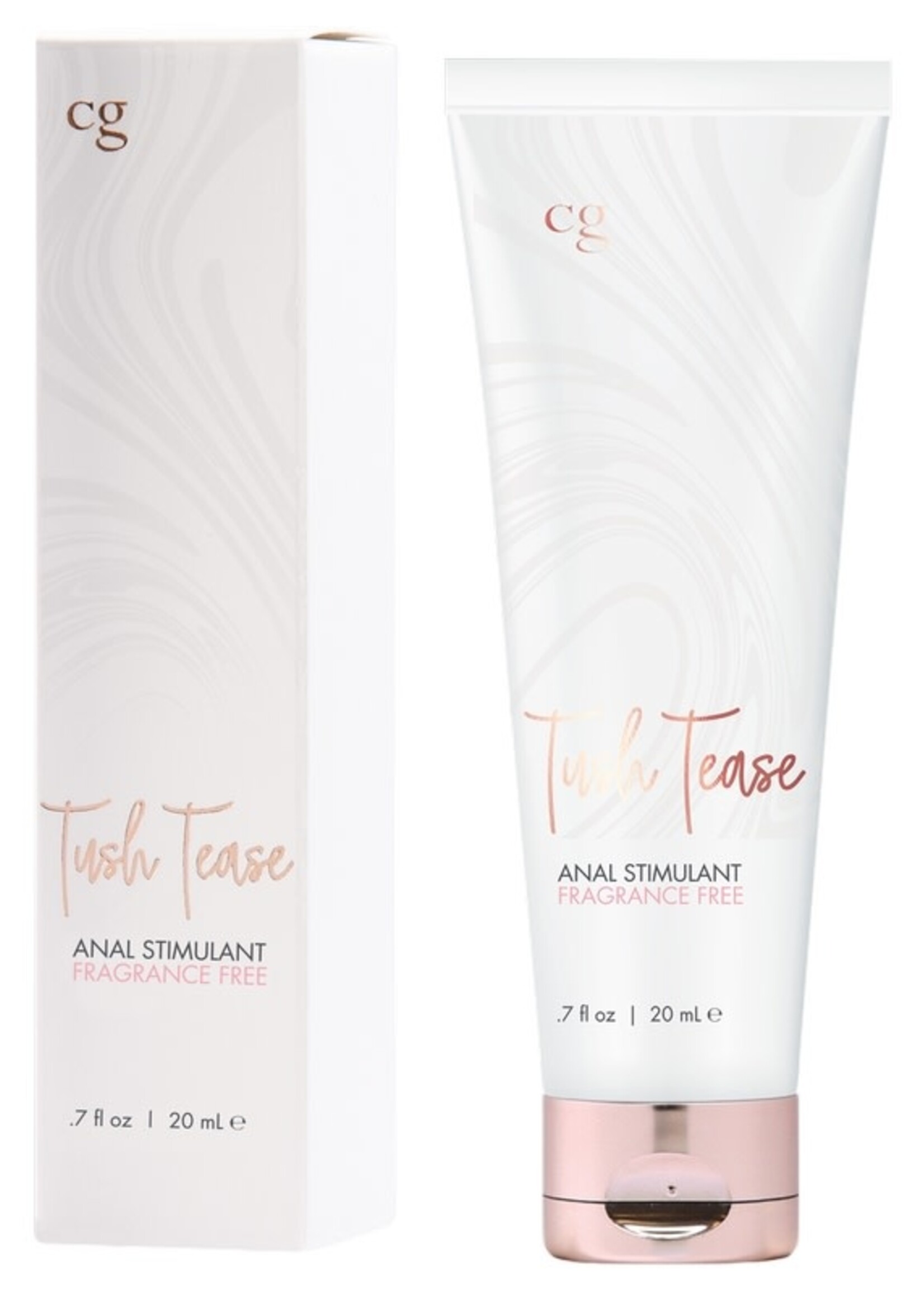 Classic Brands Tush Tease - Anal Stimulant -  Fragrance Free - 20ml
