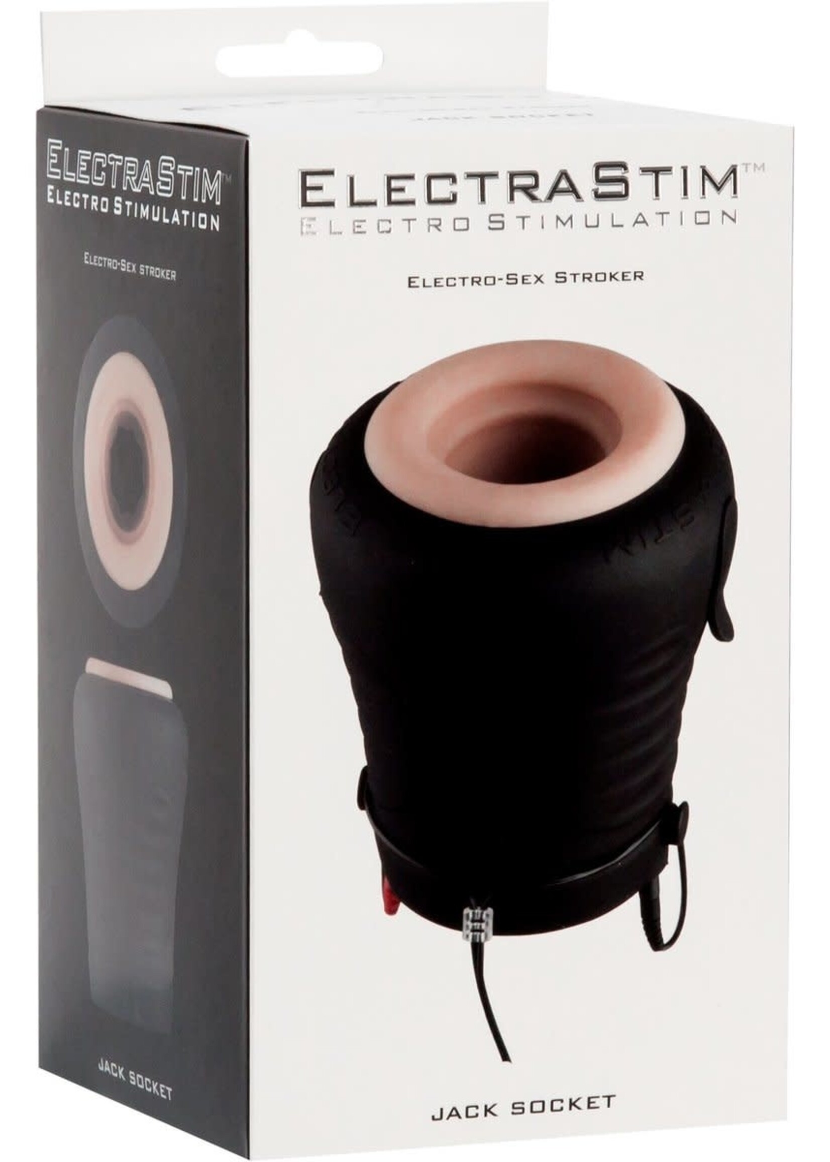 ElectraStim - Jock Socket - Stroker