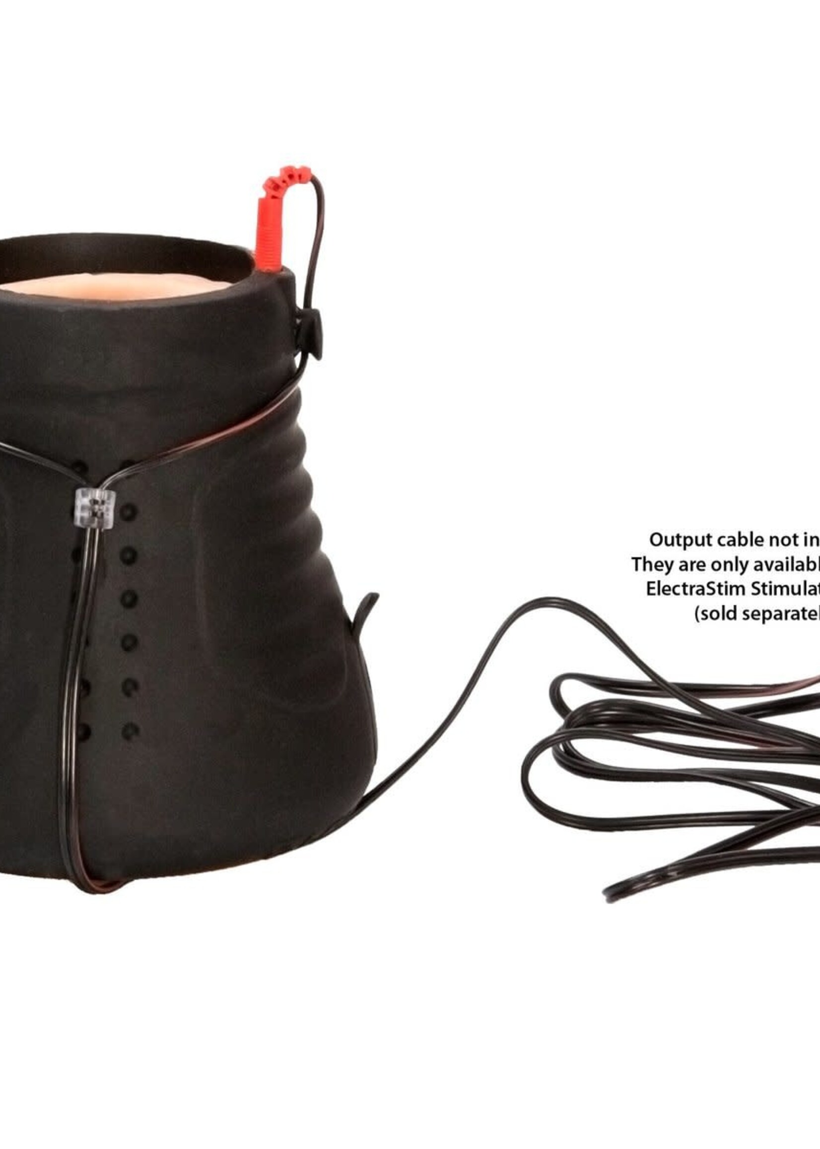 ElectraStim - Jock Socket - Stroker