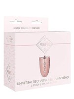Pumped - Universal Rechargeable Pump Head