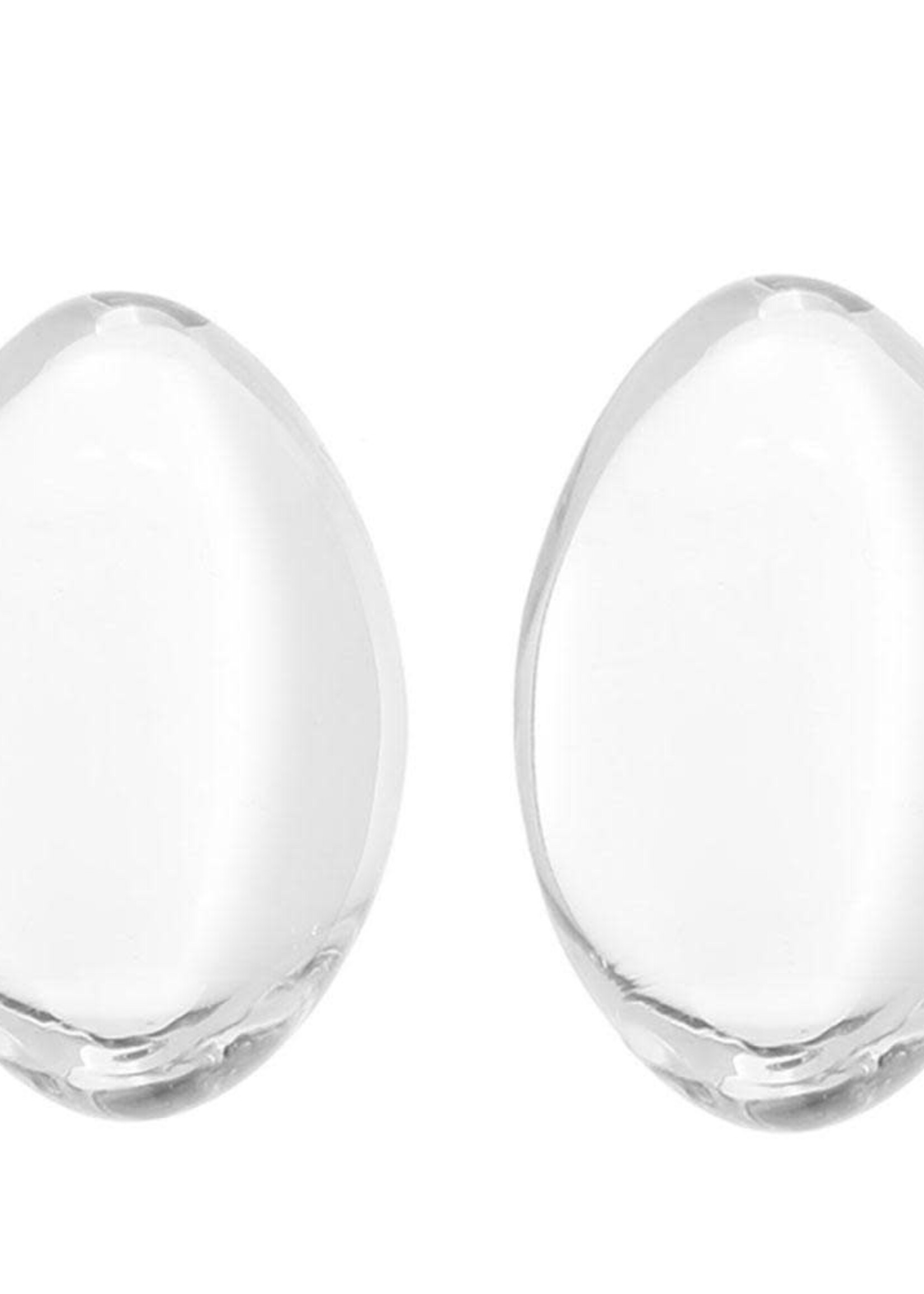 Glas - Glass Yoni Eggs