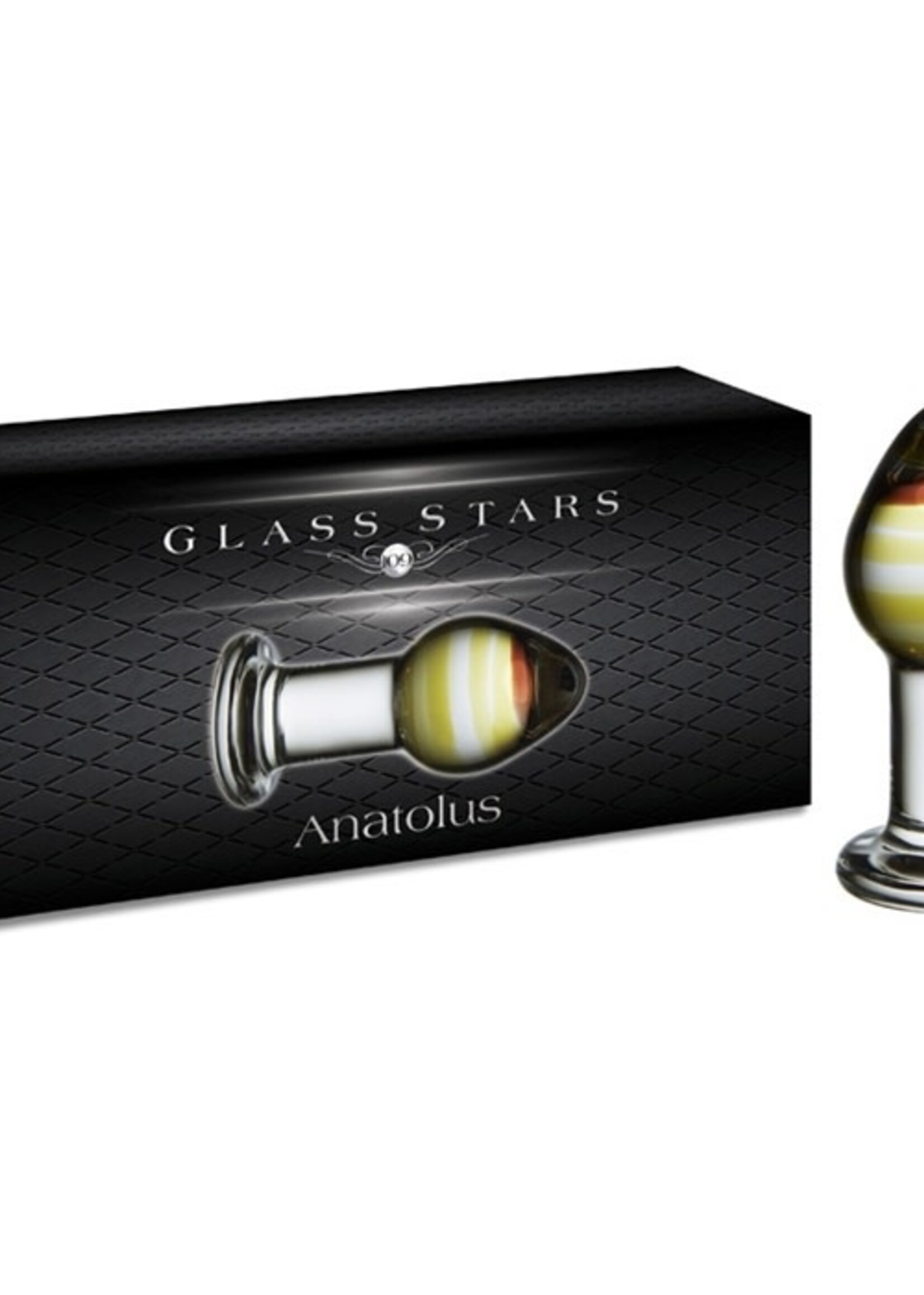 SD Variations Glass Stars - Anatolus