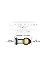 SD Variations Glass Stars - Anatolus