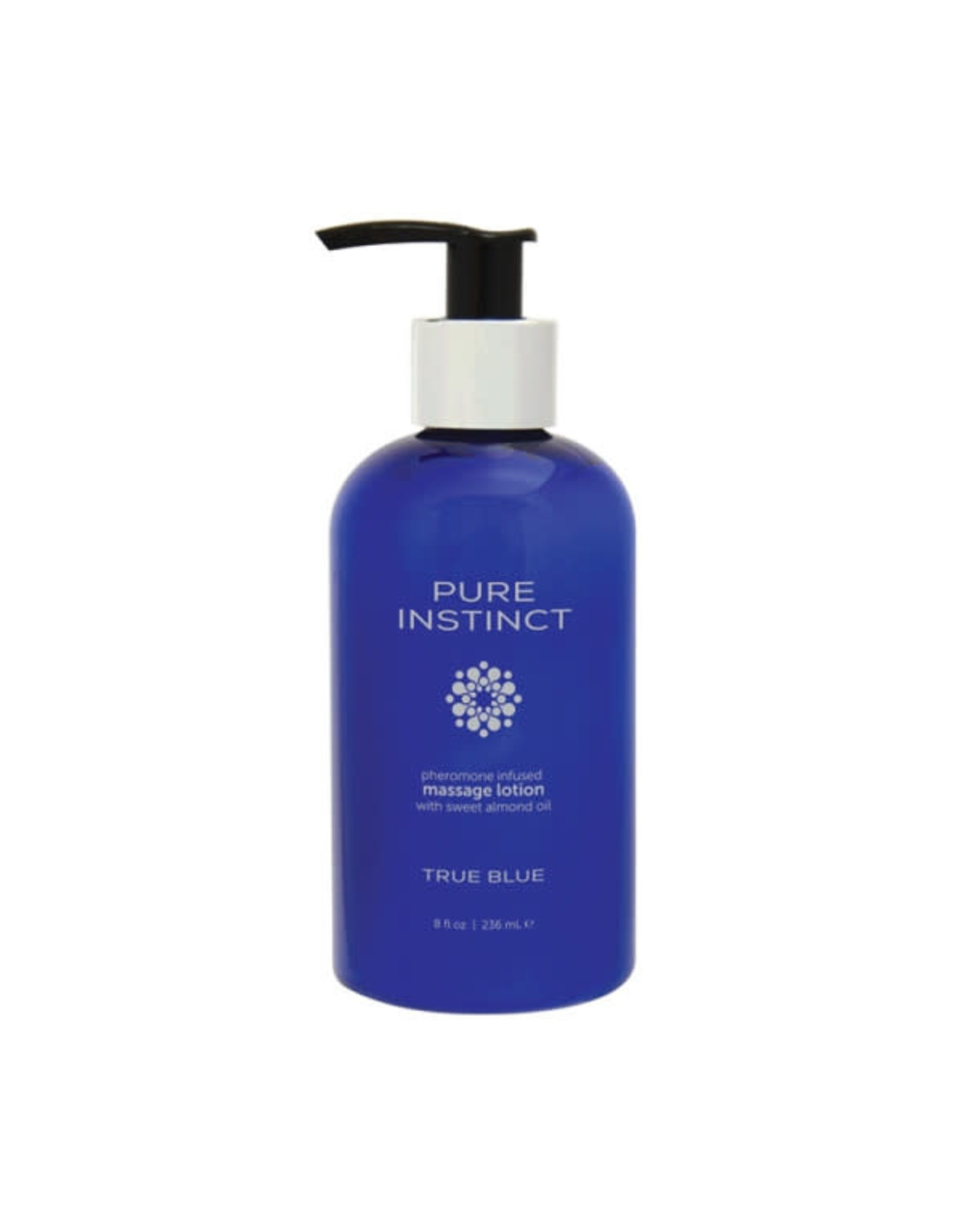 Pure Instinct - Pheromone Infused Massage Lotion - 8 oz