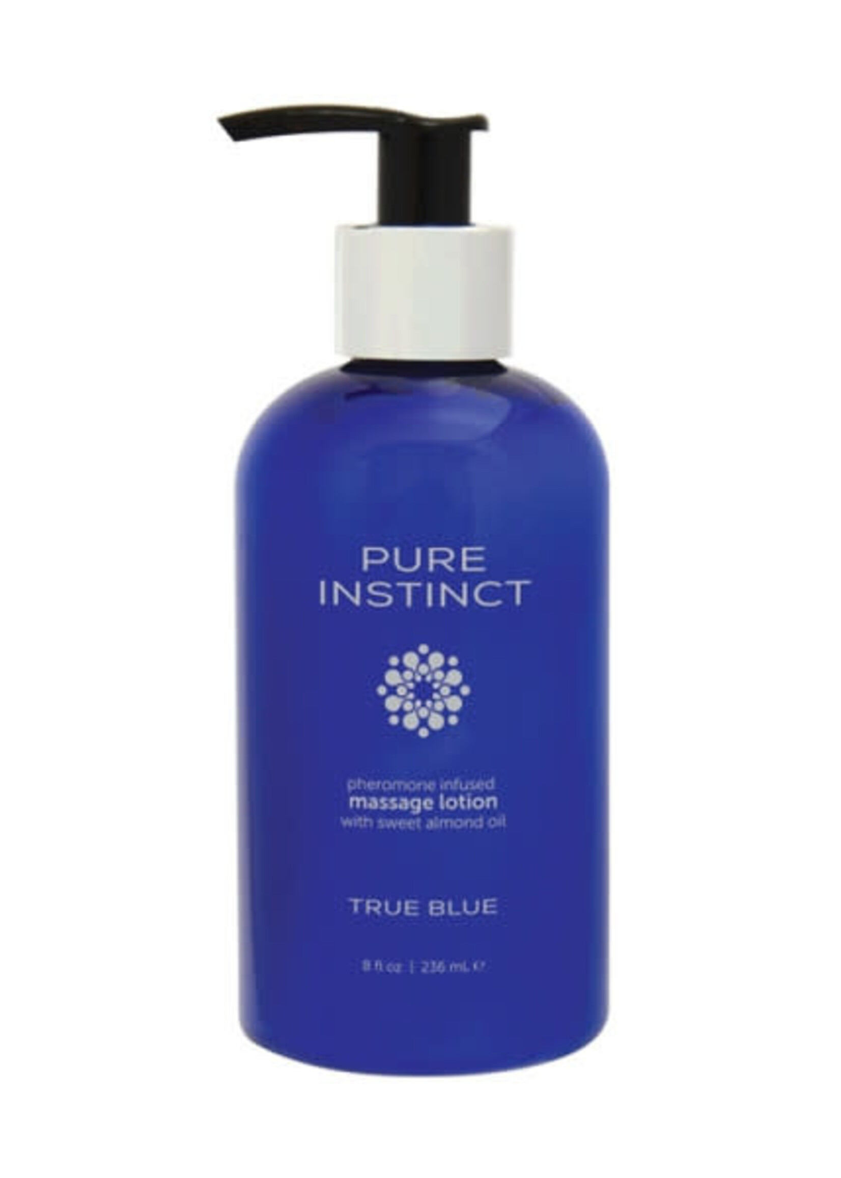 Pure Instinct - Pheromone Infused Massage Lotion - 8 oz