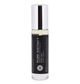 Pure Instinct - Pheromone Infused Cologne - Roll on - For Him 10ml